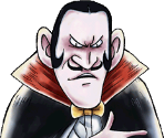 Vampire La Seine - GeGeGe no Kitarō: Ibun Yōkai Kitan