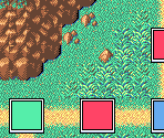 Field Map - Madou Sugoroku