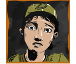 Trophy Banners & Icons - The Walking Dead: Season Two