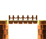 Castle Tileset - Super Mario Run