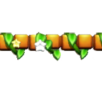 Soda Jungle Tileset - Super Mario Run