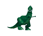 Rex - Toy Story