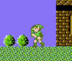 Zelda II - The Adventure of Link - Nintendo Music