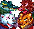 Bosses - New Adventure Island