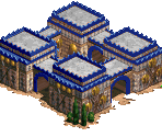 Barracks - Mesopotamia - Age of Empires
