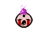 Psychic Horf (Repentance) - The Binding of Isaac: Rebirth