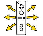 Wii Icons - The Simpsons Game