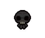 Black Bony - The Binding of Isaac: Rebirth