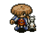 Shiren & Koppa - Mystery Dungeon: Shiren the Wanderer (JPN)