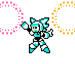 Twinkle Girl (NES-Style) - Mega Man Customs