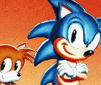Title Screen - Sonic the Hedgehog (Bootleg)