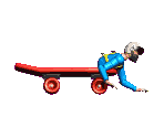 Roller Bob - Toy Story