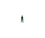 Green Army Men - Toy Story