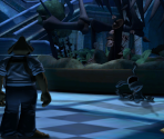 Game Banners and Icons - Sam & Max: The Devil's Playhouse