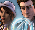 Game Banner & Icon - Tales from the Borderlands