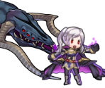 Robin (Fell Vessel, Resplendent) - Fire Emblem: Heroes