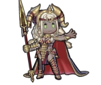 Theodora - Fire Emblem: Heroes