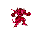 Allowena Hybrid - Beast Wrestler