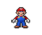 Super Mario - Endacopia