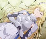 Loki Familia (2/7) - Is It Wrong to Try to Pick Up Girls in a Dungeon? Infinite Combate