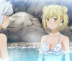 Loki Familia (3/7) - Is It Wrong to Try to Pick Up Girls in a Dungeon? Infinite Combate