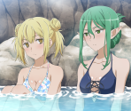 Loki Familia (7/7) - Is It Wrong to Try to Pick Up Girls in a Dungeon? Infinite Combate