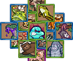 Evolution Icons - Everything is Crab