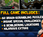 Demo End Screens - Psychoban