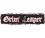 Logo / Credits - Grim Leaper