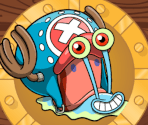 Character Icons - SpongeBob SquarePants x One Piece: Happy Meal Digital Experience