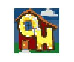 Home Menu Icon - Our House