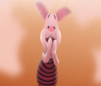 Title Screen - Piglet's Big Game