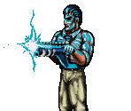 Cyborg - Prime Target