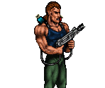 Mercenary (Green) - Prime Target