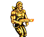 Mercenary (Orange) - Prime Target