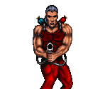 Mercenary (Red) - Prime Target