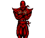 Ninja (Red) - Prime Target