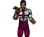 Player Character - Prime Target