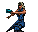 Psychobitch (Blue) - Prime Target