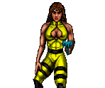 Psychobitch (Yellow) - Prime Target
