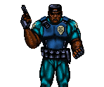 Security (Cyan) - Prime Target