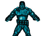 Security (Frozen) - Prime Target