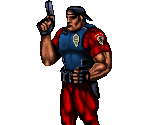 Security (Red) - Prime Target