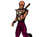 Skinhead (Purple) - Prime Target