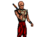 Skinhead (Red) - Prime Target