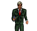 Suit (Green) - Prime Target