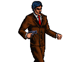 Suit (Orange) - Prime Target