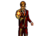 Suit (Red) - Prime Target