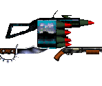 Weapons - Prime Target