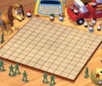 5 In a Row (Part 1) - Disney's Toy Story Activity Center
